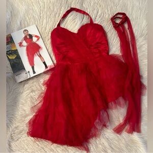 🎃Harley Quinn Costume Large